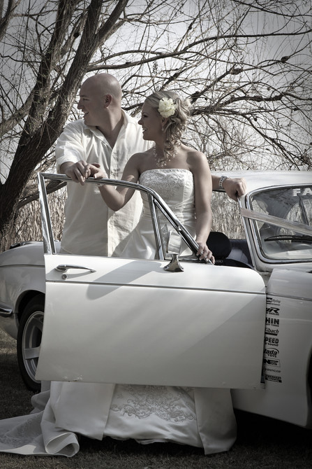 Gerda and Wesley 1