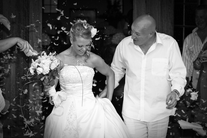 Gerda and Wesley 125