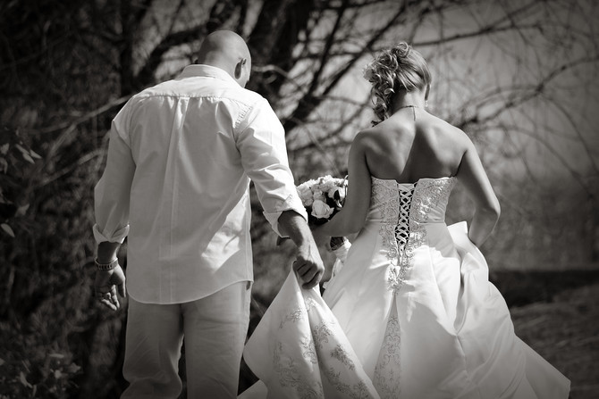 Gerda and Wesley 6