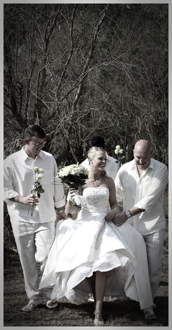 Gerda and Wesley 71