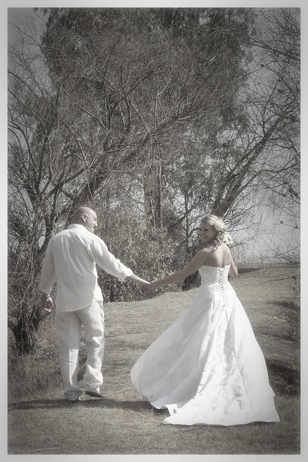 Gerda and Wesley 74