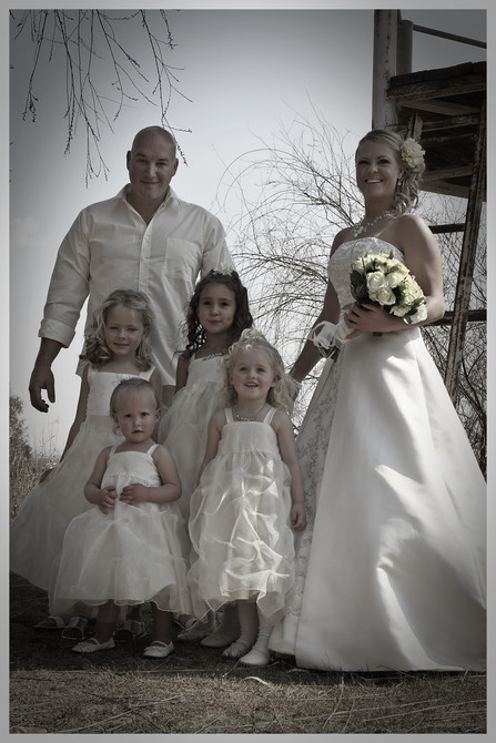 Gerda and Wesley 80