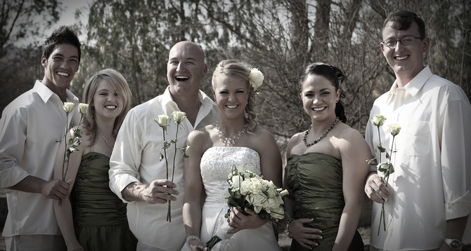 Gerda and Wesley 90