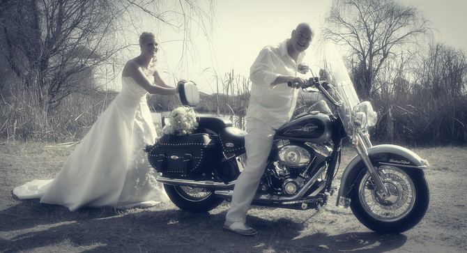 Gerda and Wesley 97