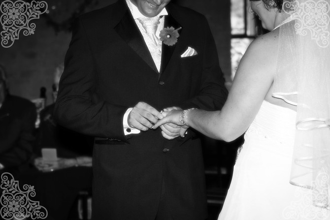 Dingena and Chris 75