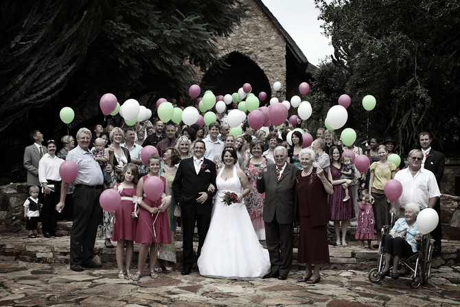 Dingena and Chris 80