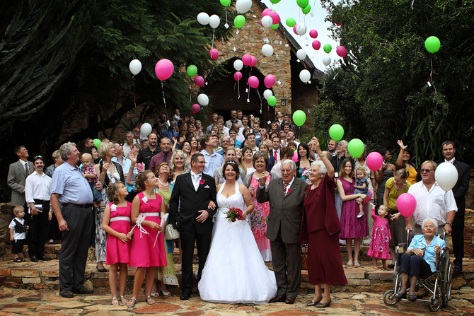 Dingena and Chris 84