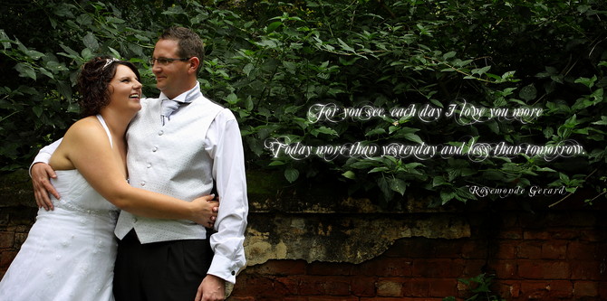 Dingena and Chris 92