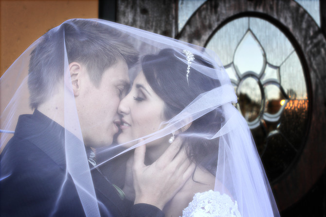 Lenay and Johan 1