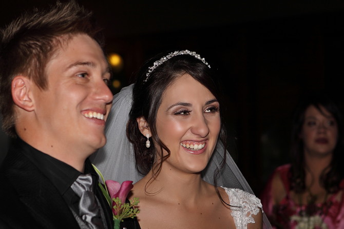 Lenay and Johan 68