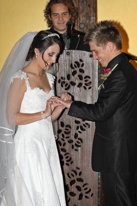 Lenay and Johan 85
