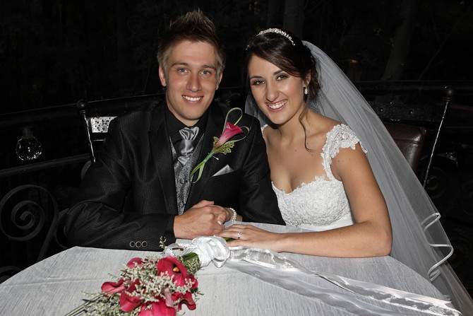 Lenay and Johan 94
