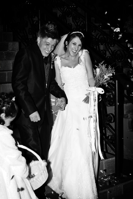 Lenay and Johan 99