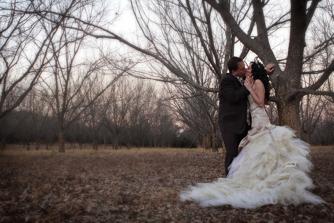 Jozette and Ruan 1