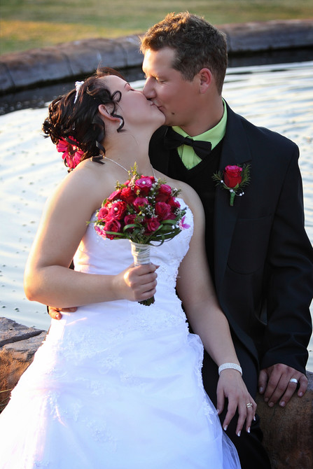 Liza-Marie and Robert 134