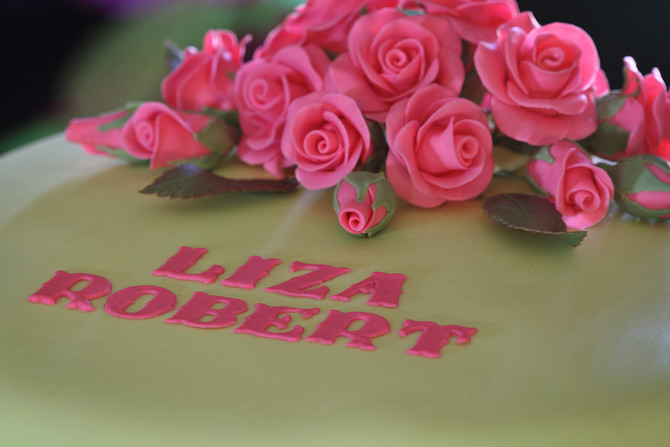 Liza-Marie and Robert 58