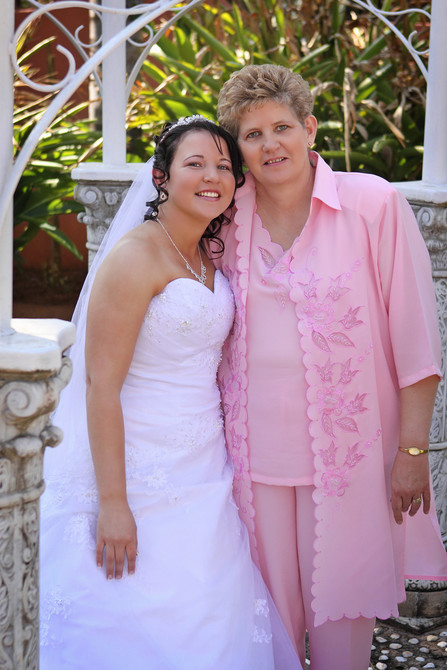 Liza-Marie and Robert 85