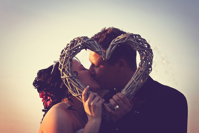 Liza-Marie and Robert 9