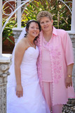 Liza-Marie and Robert 85