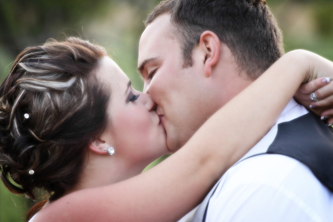 Nadene and Francois 1