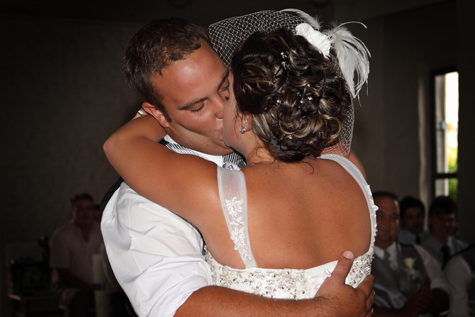 Nadene and Francois 126