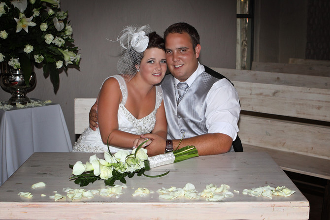 Nadene and Francois 132