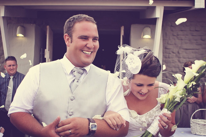 Nadene and Francois 136