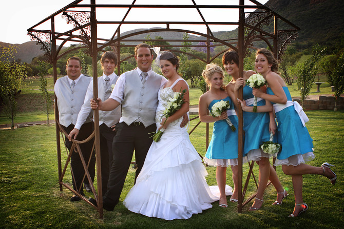 Nadene and Francois 139
