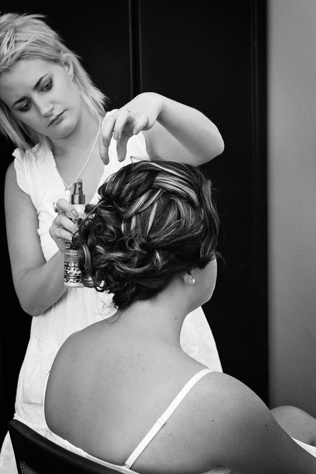 Nadene and Francois 45