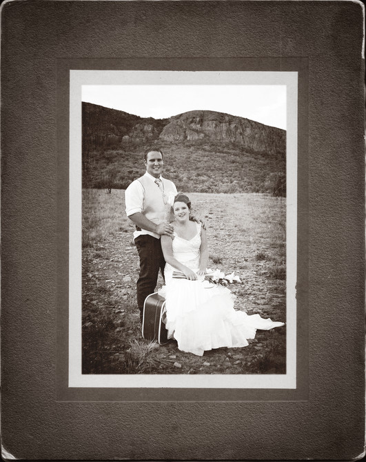 Nadene and Francois 7