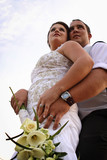 Nadene and Francois 4
