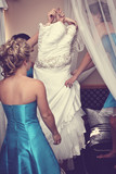 Nadene and Francois 95