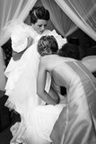 Nadene and Francois 96