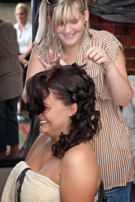 Sherese and Jannie 80