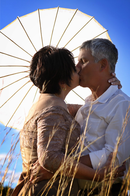 Berna and Ian 2