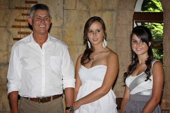 Berna and Ian 30