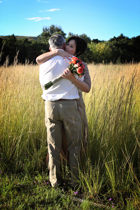 Berna and Ian 76