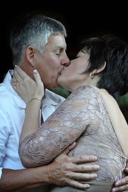 Berna and Ian 87
