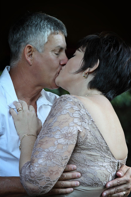 Berna and Ian 88
