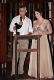 Berna and Ian 100