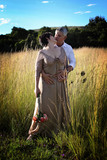 Berna and Ian 75