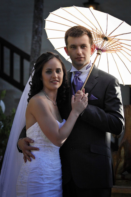 Anne-Mari and Jaco 159