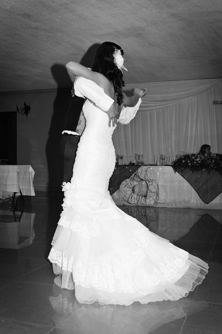 Anne-Mari and Jaco 200