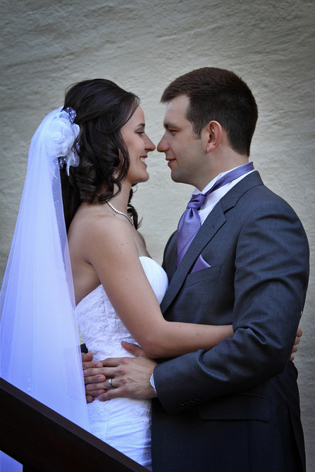 Anne-Mari and Jaco 9