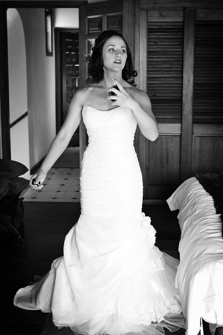Anne-Mari and Jaco 98