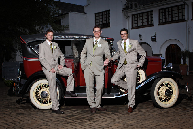 Liezl and Gavin 150