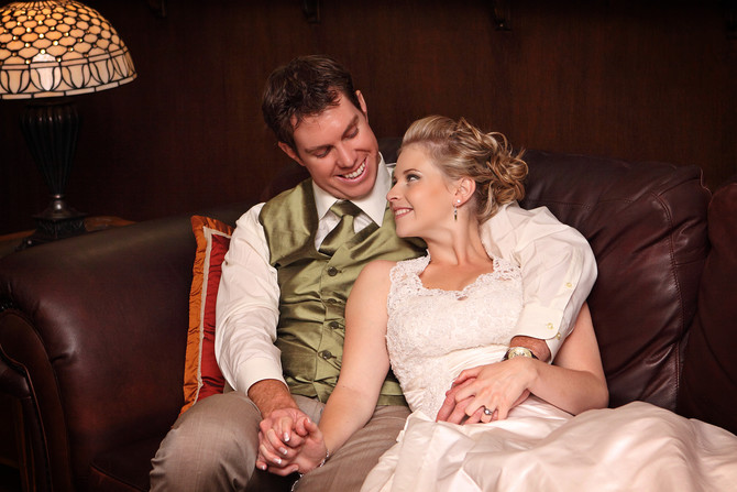 Liezl and Gavin 206