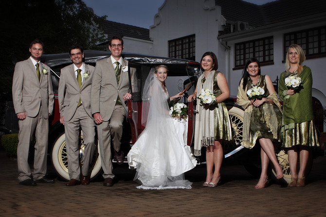 Liezl and Gavin 7