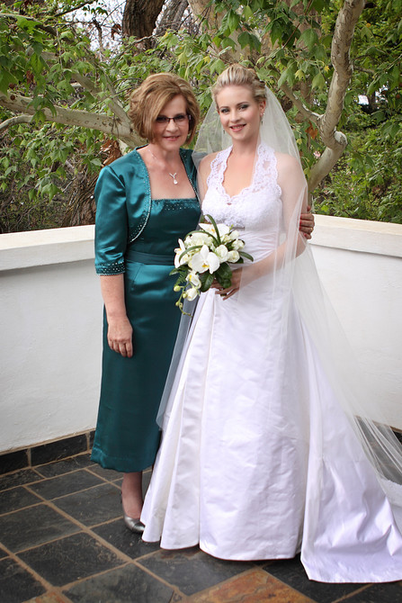 Liezl and Gavin 98