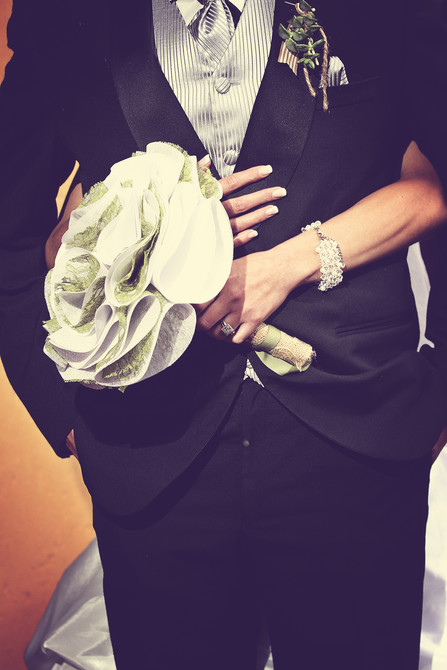 Lizelle and Christiaan 12
